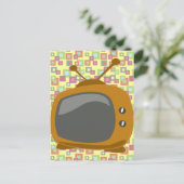 Fifs-tv Briefkaart (Staand voorkant)