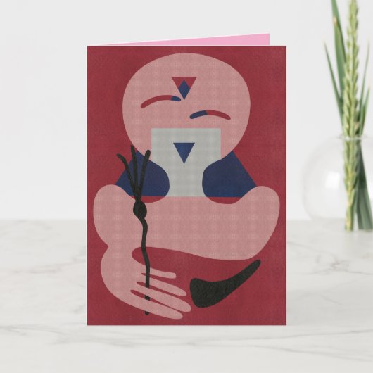 Fifteen Kaart (Voorkant)