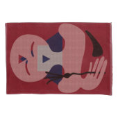 Fifteen Kussensloop (Voorkant-Links)