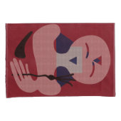 Fifteen Kussensloop (Voorkant-Rechts)