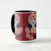 Fifteen Mok (Voorkant links)