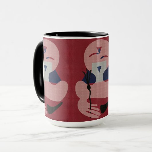 Fifteen Mok (Voorkant links)