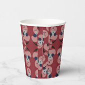 Fifteen Papieren Bekers (Rechts)