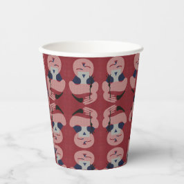 Fifteen Papieren Bekers