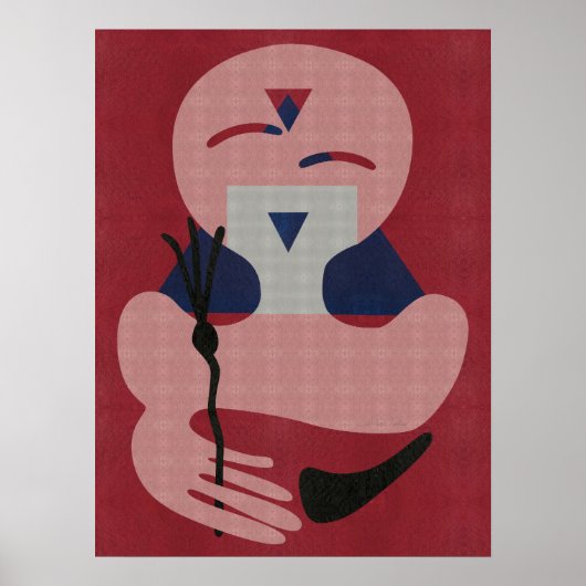 Fifteen Poster (Voorkant)