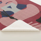 Fifteen Sherpa Deken (3/4)