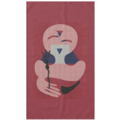 Fifteen Tafelkleed (Voorkant)