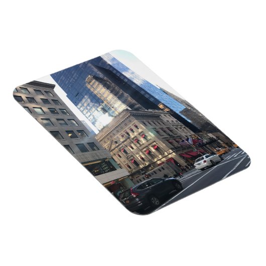 Fifth Avenue New York City NYC Department Store Magneet (Rechterzijde)
