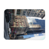 Fifth Avenue New York City NYC Department Store Magneet (Horizontaal)