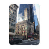 Fifth Avenue New York City NYC Department Store Magneet (Verticaal)