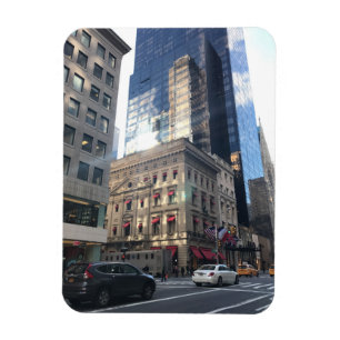 Fifth Avenue New York City NYC Department Store Magneet
