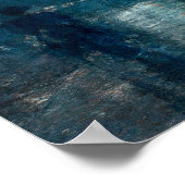 Fifth Avenue Nocturne | Childe Hassam Poster (Hoek)