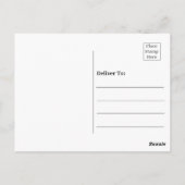 Fifth Avenue South Naples Florida Briefkaart (Achterkant)