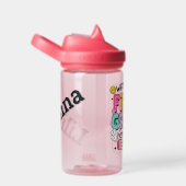 Fifth Grade Confidence: Watch Out, Here I Come! Waterfles (Rechts)