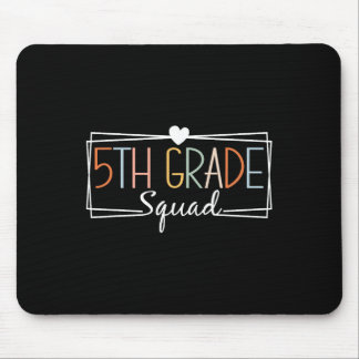 Fifth Grade Squad Teachers Kinder 5th Grade Terug  Muismat