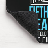 Fifth Grade Teacher If At First You Dont Succeed  Muismat (Hoek)