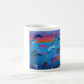 Fifth Grader Mural Koffiemok (Center)