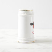 Fifth Street Radio Stein Bierpul (Center)