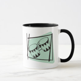 Fifties Bongos Mok
