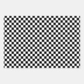 Fifties Diner Nostalgic Couple Holding Hands Inpakpapier Vel (Voorkant 2)