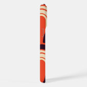 Fifties Retro Abstract iPhone Hoesje (Rechterkant)