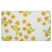 Fifties - sixties  piepbloemstof stof (Fat Quarter)
