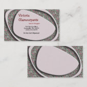 Fifties Stylin Visitekaartje (Voorkant / Achterkant)