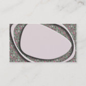 Fifties Stylin Visitekaartje (Achterkant)