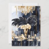 Fifty and Fabulous 1920s Kaart (Achterkant)