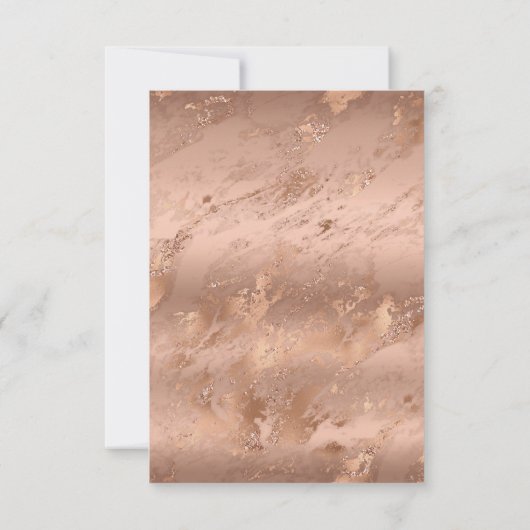 Fifty and Fabulous 50th Birthday Save the Date (Achterkant)