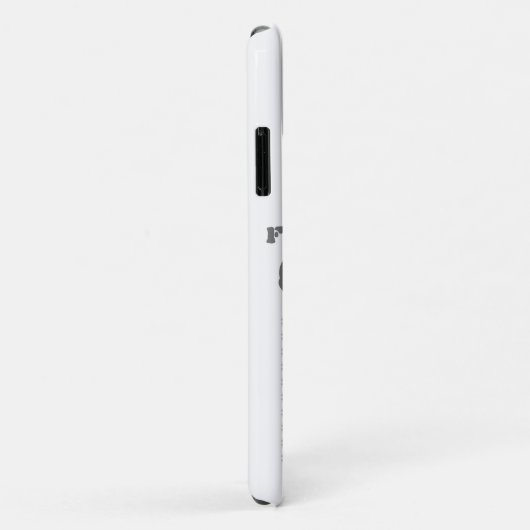 Fifty Shades of Geek Case-Mate iPhone Case (Achterkant/rechts)