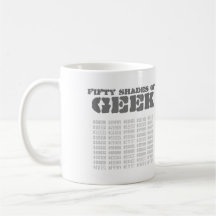 Fifty Shades of Geek