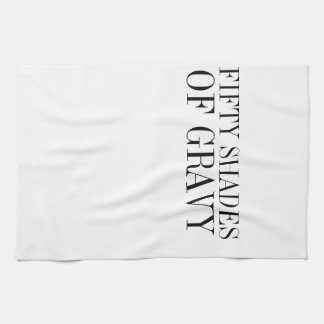 Fifty Shades of Gravy Shirt Theedoek