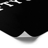 Fifty Six  Poster (Hoek)