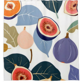 Fig Bohème Douchegordijn