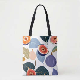 Fig Bohème Tote Bag