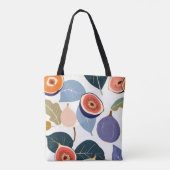 Fig Bohème Tote Bag (Achterkant)