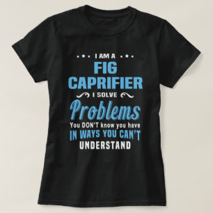 Fig Caprifier T-shirt