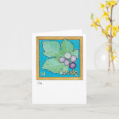 Fig., één van de zeven species van Israël Kaart (Gele Bloem)