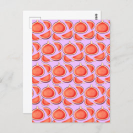 Fig Fruit Briefkaart