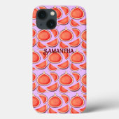 Fig Fruit Case-Mate iPhone Case (Achterkant)