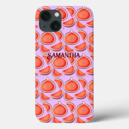 Fig Fruit Case-Mate iPhone Case