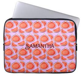 Fig Fruit Laptop Sleeve