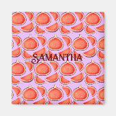 Fig Fruit Magneet (Voorkant)