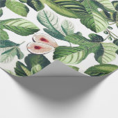 Fig Garden Cadeaupapier (Hoek)