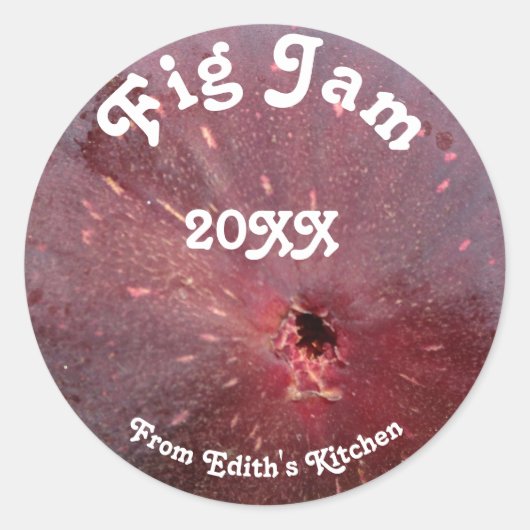 Fig inblikken label (Voorkant)