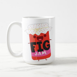 FIG Jam Koffiemok