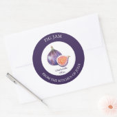 Fig Jam Label (Envelop)