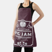 Fig Jam Seller Schort (Insitu)