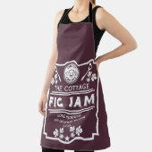 Fig Jam Seller Schort (Insitu)